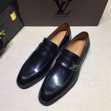 lv brand shoes for man|lv formal shoes for men.